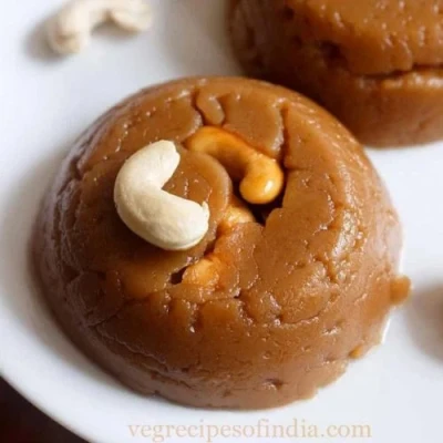 Wheat Halwa