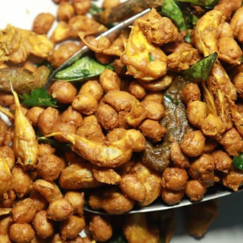 Peanut Masala