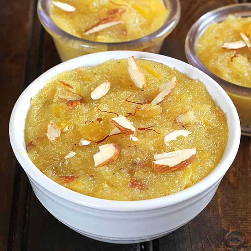 Pineapple Halwa