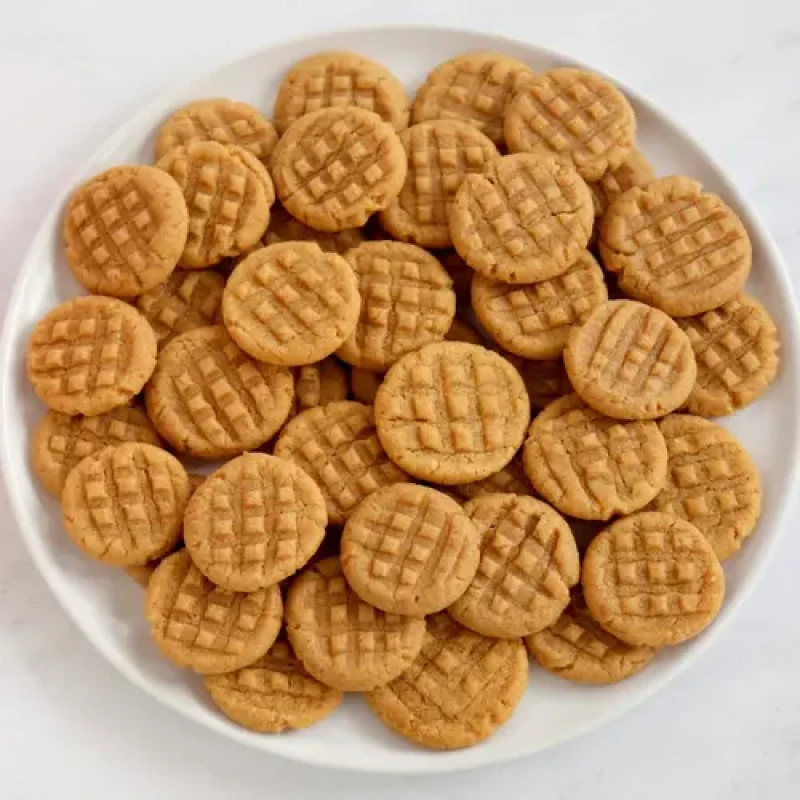 Peanut Butter Bite Premium Butter Cookies 600 g