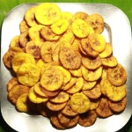 Banana Fruit Chips