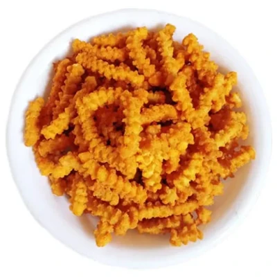 Tomato Murukku